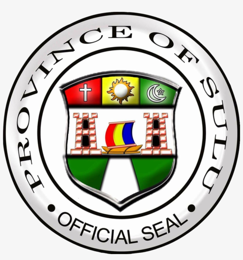 Flag, Official Seal Of Sulu - Official Seal Of Sulu, transparent png #7627672