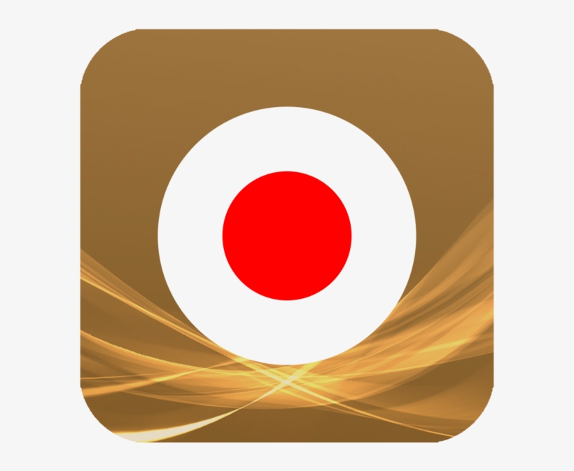 Record Screen, Sound, Camera 4 - Circle, transparent png #7627705