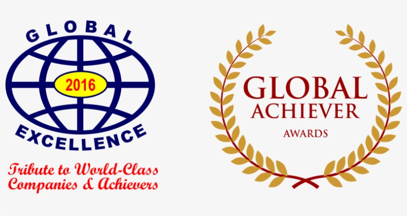 Awards - Global Excellence Award Logo, transparent png #7627710