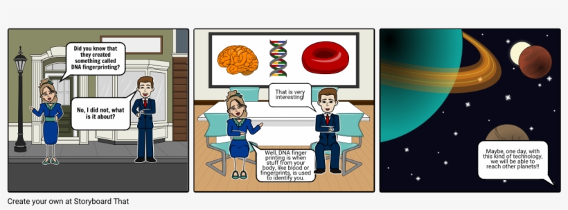 Dna Fingerprinting - Cartoon, transparent png #7627742