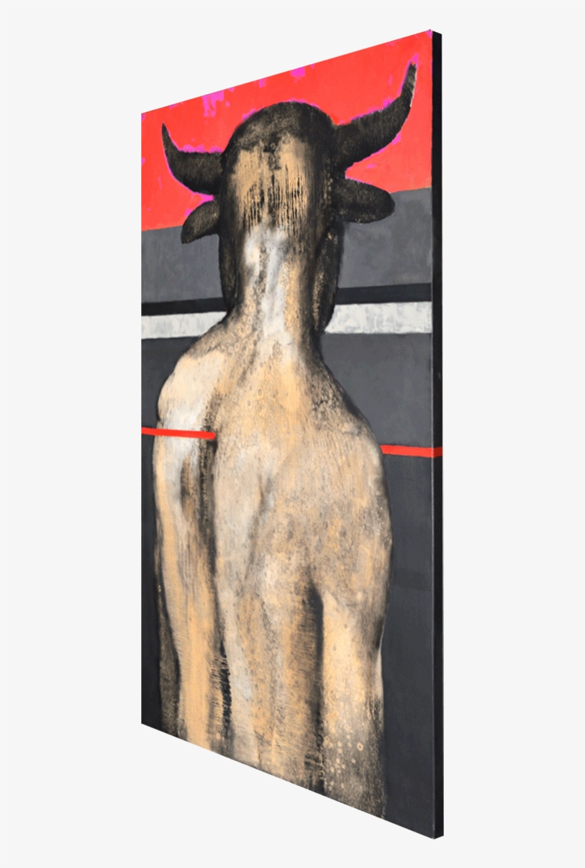 Minotaur - Nobig - Art - Still Life, transparent png #7627827