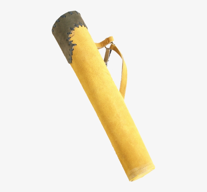 Ambiorix Side Quiver W/belt Clip Single Tube - Umbrella, transparent png #7627893