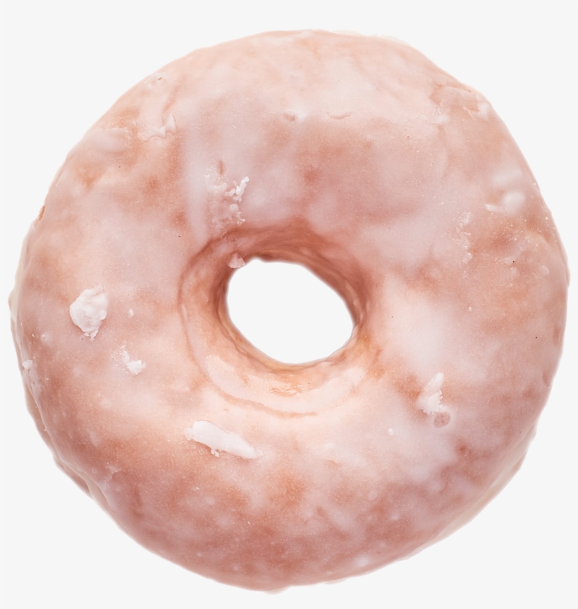 Glazed Donut - Ciambella, transparent png #7627895