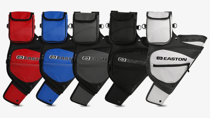 Easton Elite Hip Quiver - Easton Deluxe Hip Quiver, transparent png #7628046