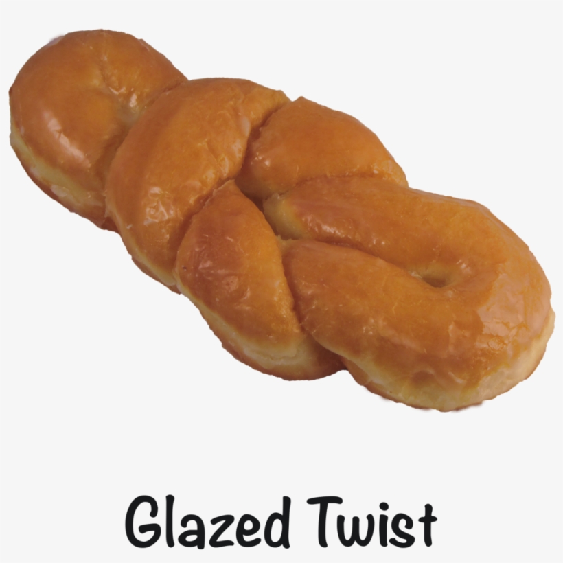 Glazed Twist - Challah, transparent png #7628050