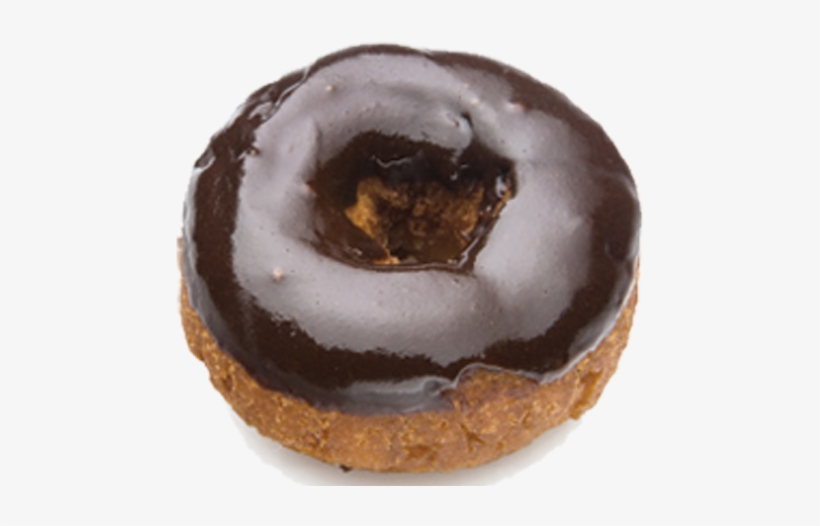 Chocolate Iced Cake - Chocolate, transparent png #7628229