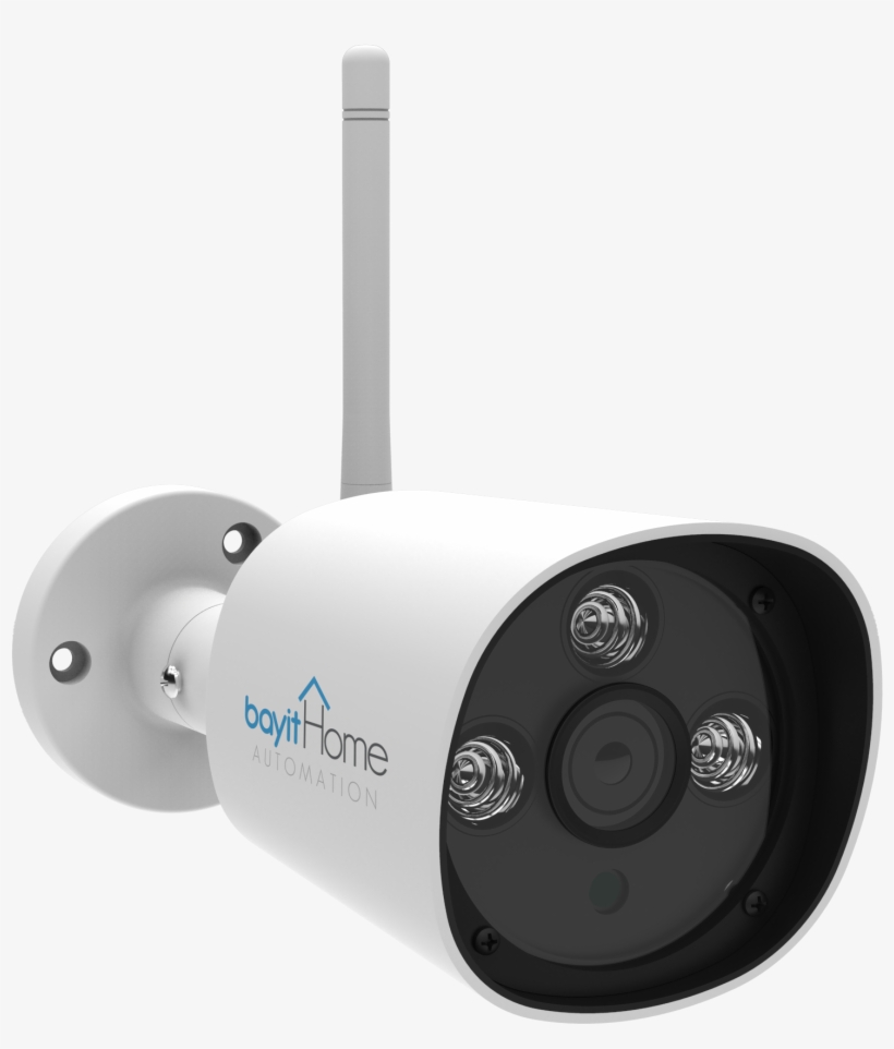 Bh1830 Outdoor Cam - Closed-circuit Television, transparent png #7628232