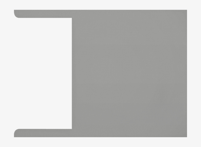 It Is Perfectly Suited For Both Minimalist Weddings - Monochrome, transparent png #7628303