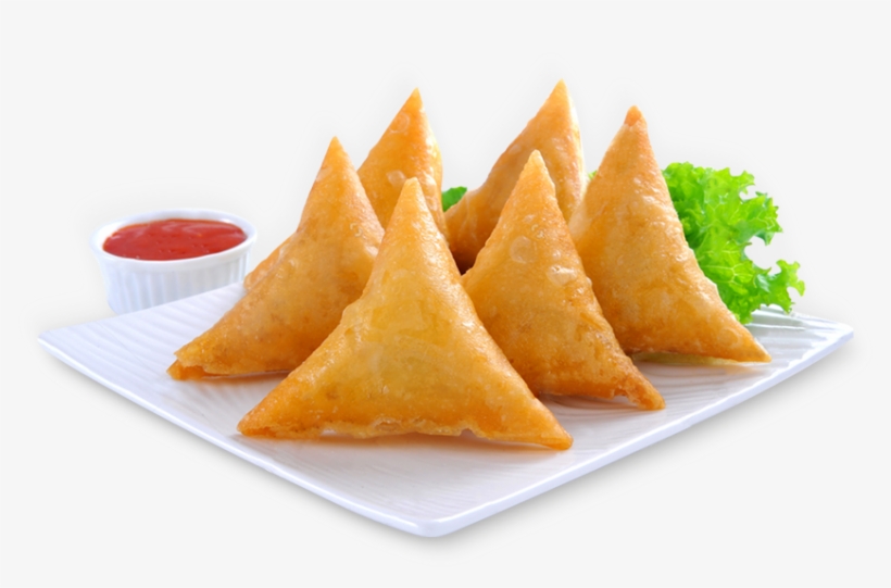 Cocktail Samosa - Chicken Samosa, transparent png #7628343