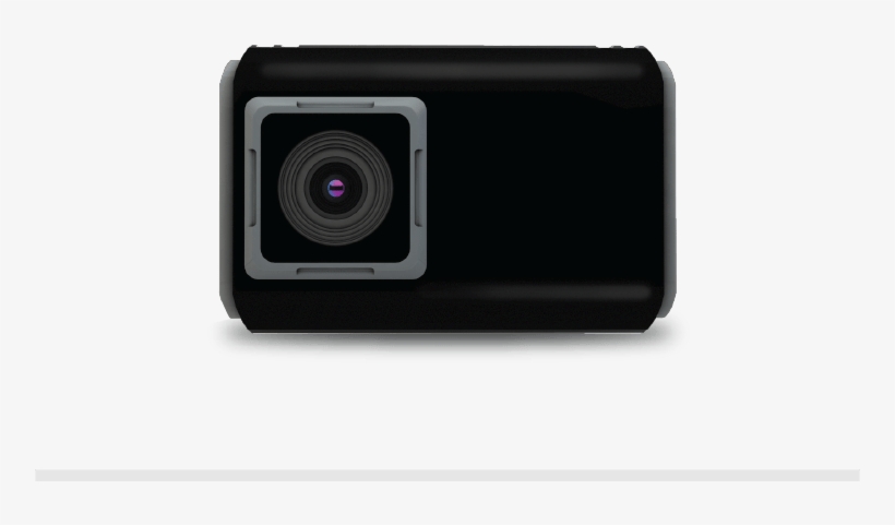 Dashcam Wi-fi - Digital Camera, transparent png #7628514