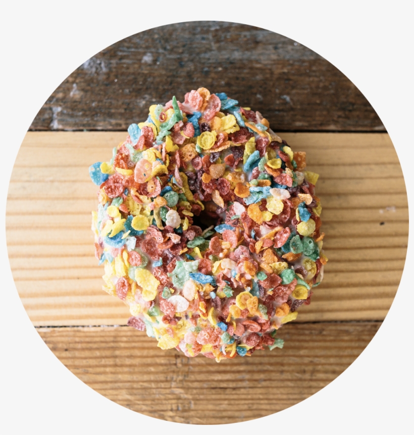 Fruity Pebbles - Popcorn, transparent png #7628516