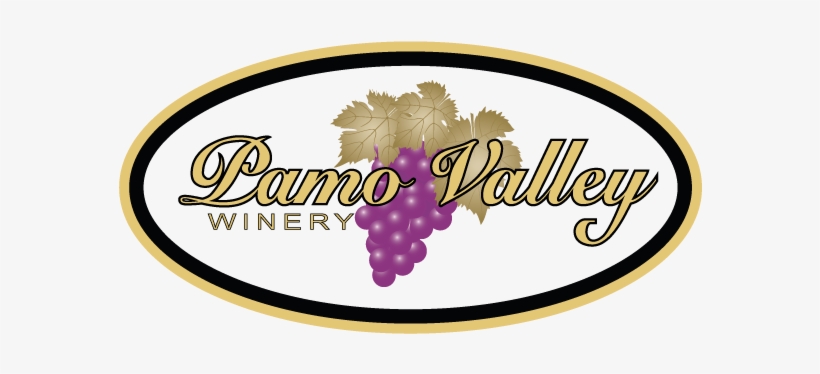 Pamo Valley Winery - Grape, transparent png #7628727