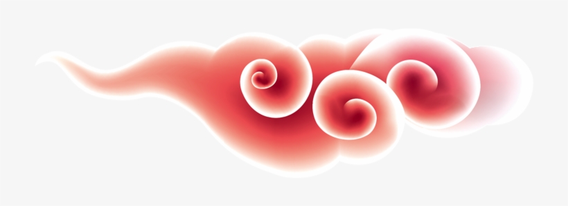Gradient Red Auspicious Png - Macro Photography, transparent png #7628949