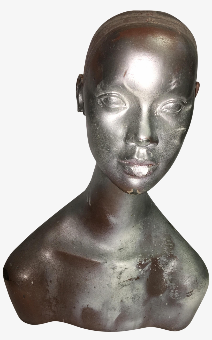 Mannequin Head Png, transparent png #7628989