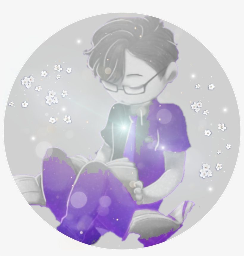 Floral And Fading - Cartoon, transparent png #7629039