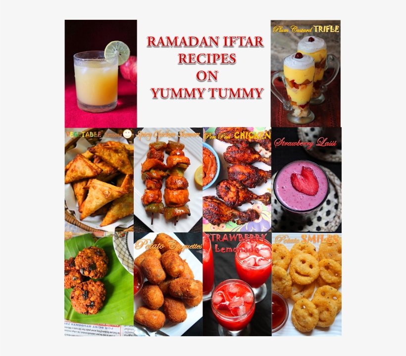 Samosa Is One Of My All Time Favourite Snack - Dishes For Ramadan Iftar, transparent png #7629115