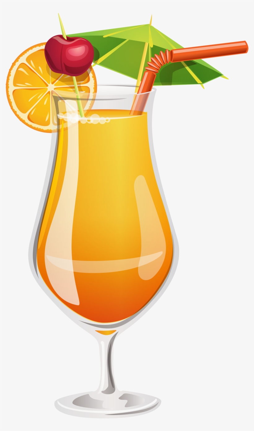 Cocktail Png Pic - Cocktail Clipart Png, transparent png #7629319