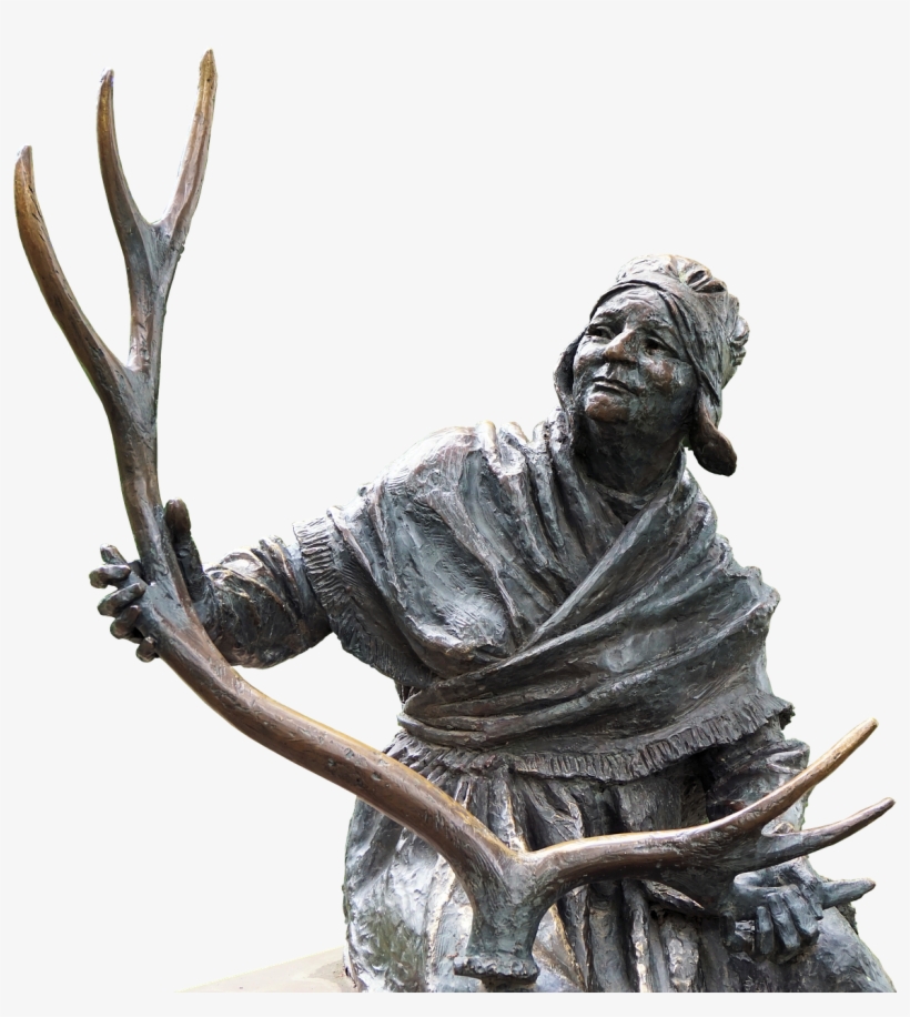 The Wild Overlap - Statue, transparent png #7629432