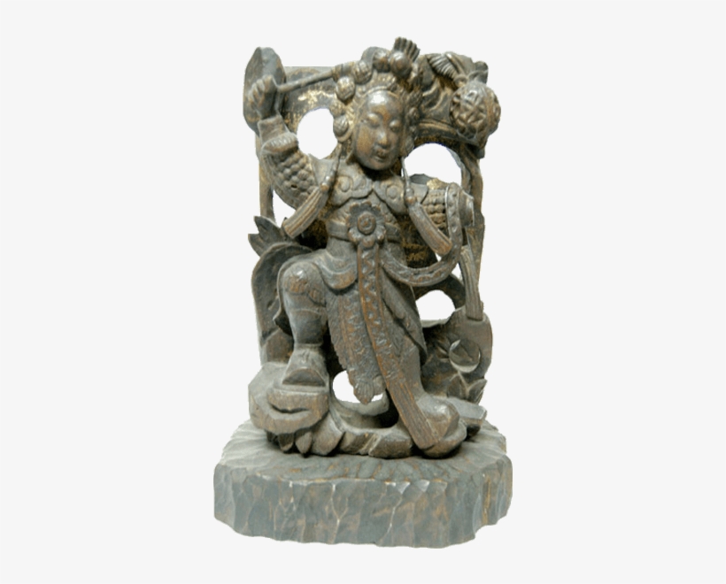 U 9840 Fan Li Hwa Statue - Statue, transparent png #7629828