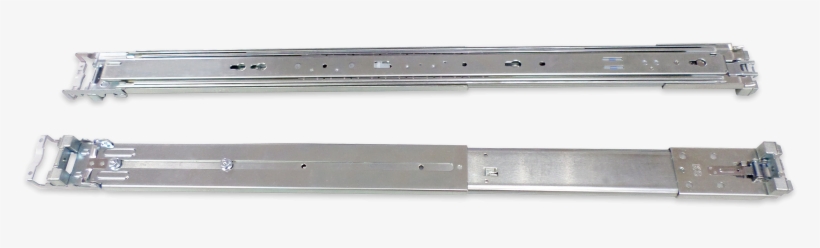 Qnap Rail Kits Assist In The Installation Of Rackmount - Qnap Rack Slide Rail Kit, transparent png #7630156