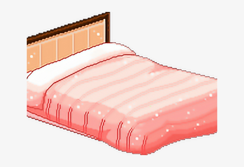 Bedroom Clipart Kawaii - Inflatable, transparent png #7630158