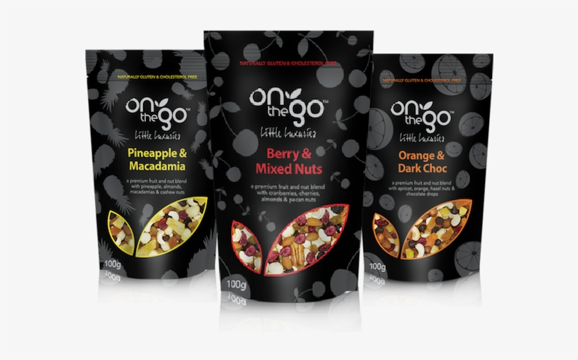 Rte Snacks 1k1v - Go Fusion Snack, transparent png #7630165