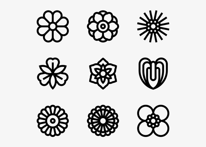 Flowers - Floral Design, transparent png #7630336