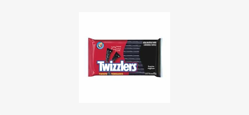 Twizzlers Twists Licorice - Twizzlers, transparent png #7630820
