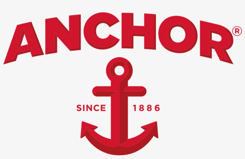 Anchor Butter - Anchor Arla Logo, transparent png #7631127