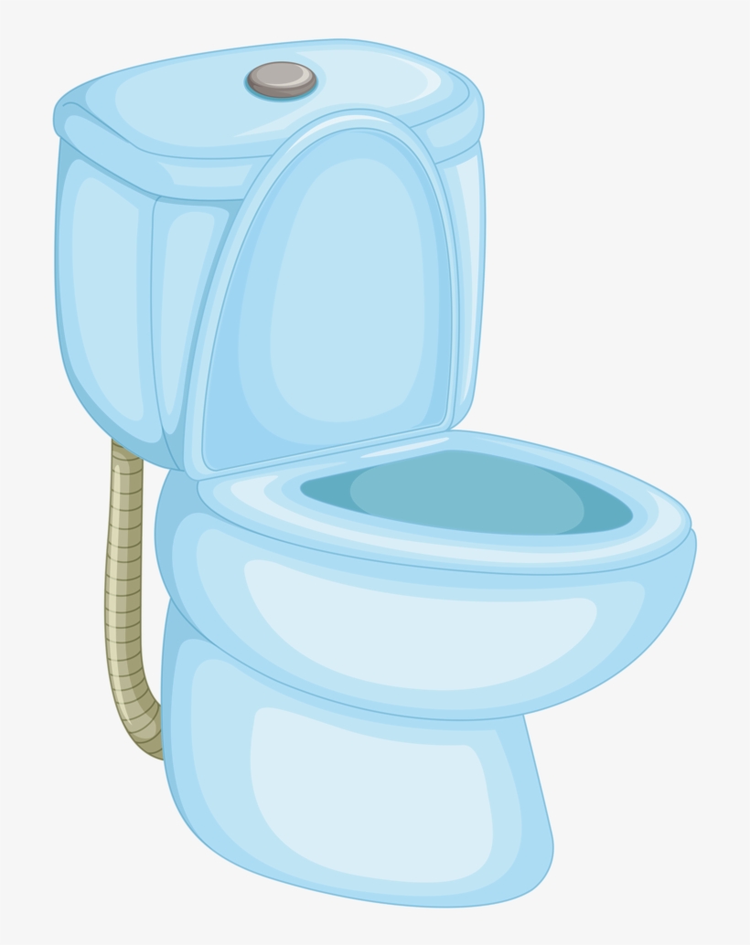 Playmobil, Scrapbook, Clipart, School Projects, Decoupage - Toilet Seat Clip Art, transparent png #7631289