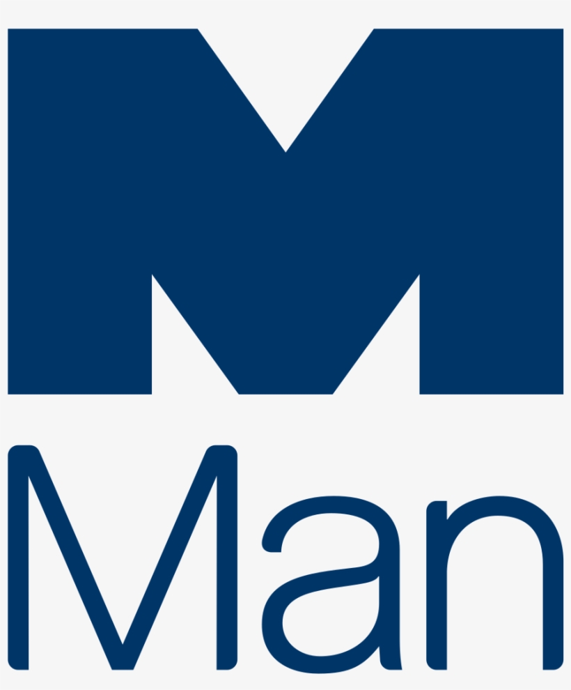 Man Group Logo - Man Group, transparent png #7631575