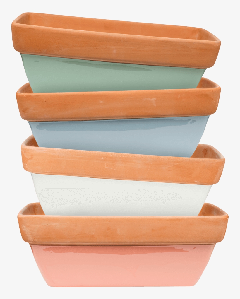 Glazed Window Box - Leather, transparent png #7631619