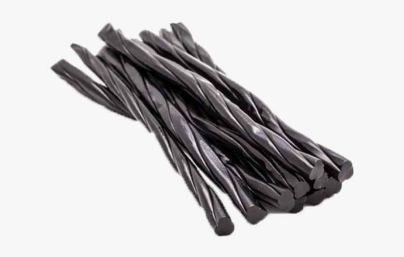 Atwoods Black Licorice - Liquorice Black, transparent png #7631659