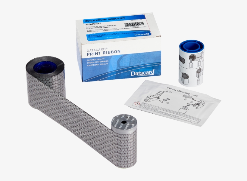 Graphics Mono Ribbon Kit, Scratch-off - Box, transparent png #7631747