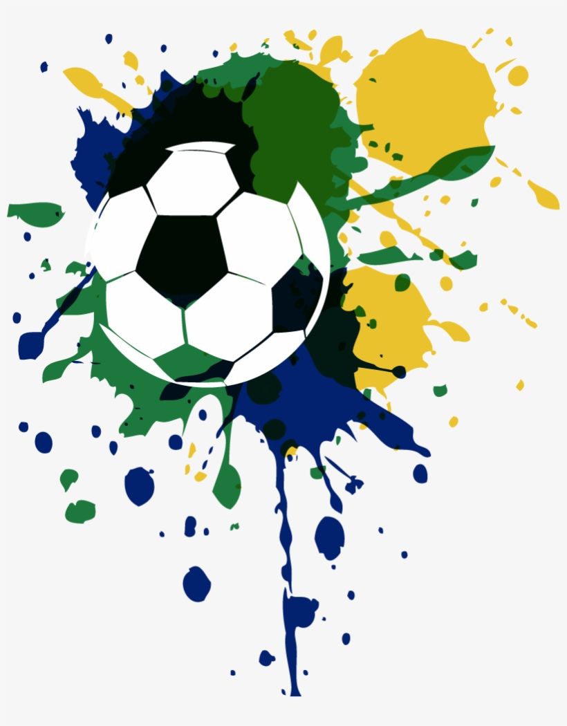 Wall Colour - Carteles Futbol, transparent png #7631822
