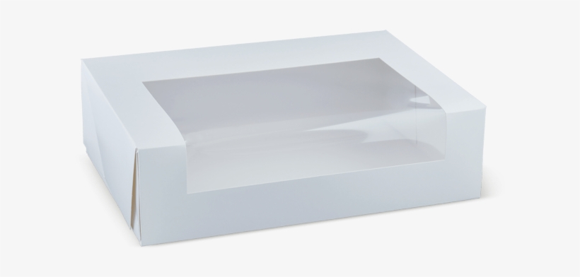 12 Cupcake Display Box - Box, transparent png #7632034