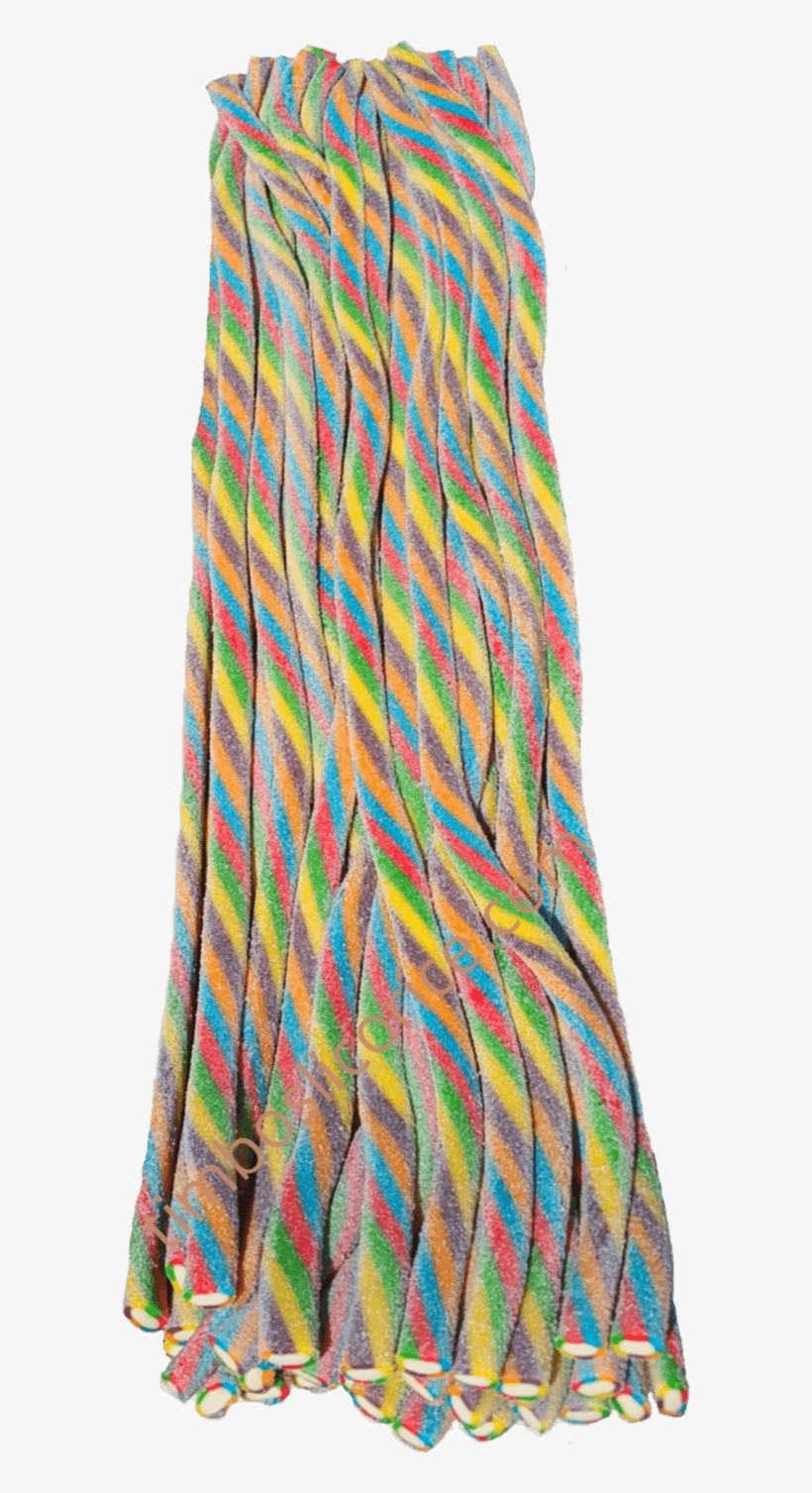 Sour Licorice Ropes - Skirt, transparent png #7632046
