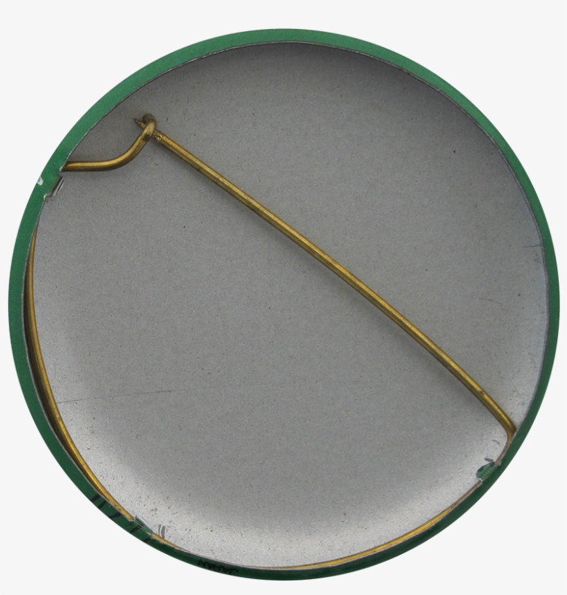 Get Off My Back Button Back Social Lubricators Button - Circle, transparent png #7632098