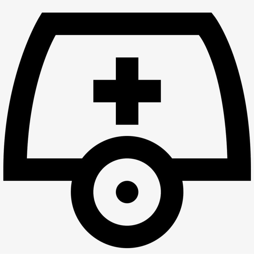 Doctor Male Icon - Cross, transparent png #7632487