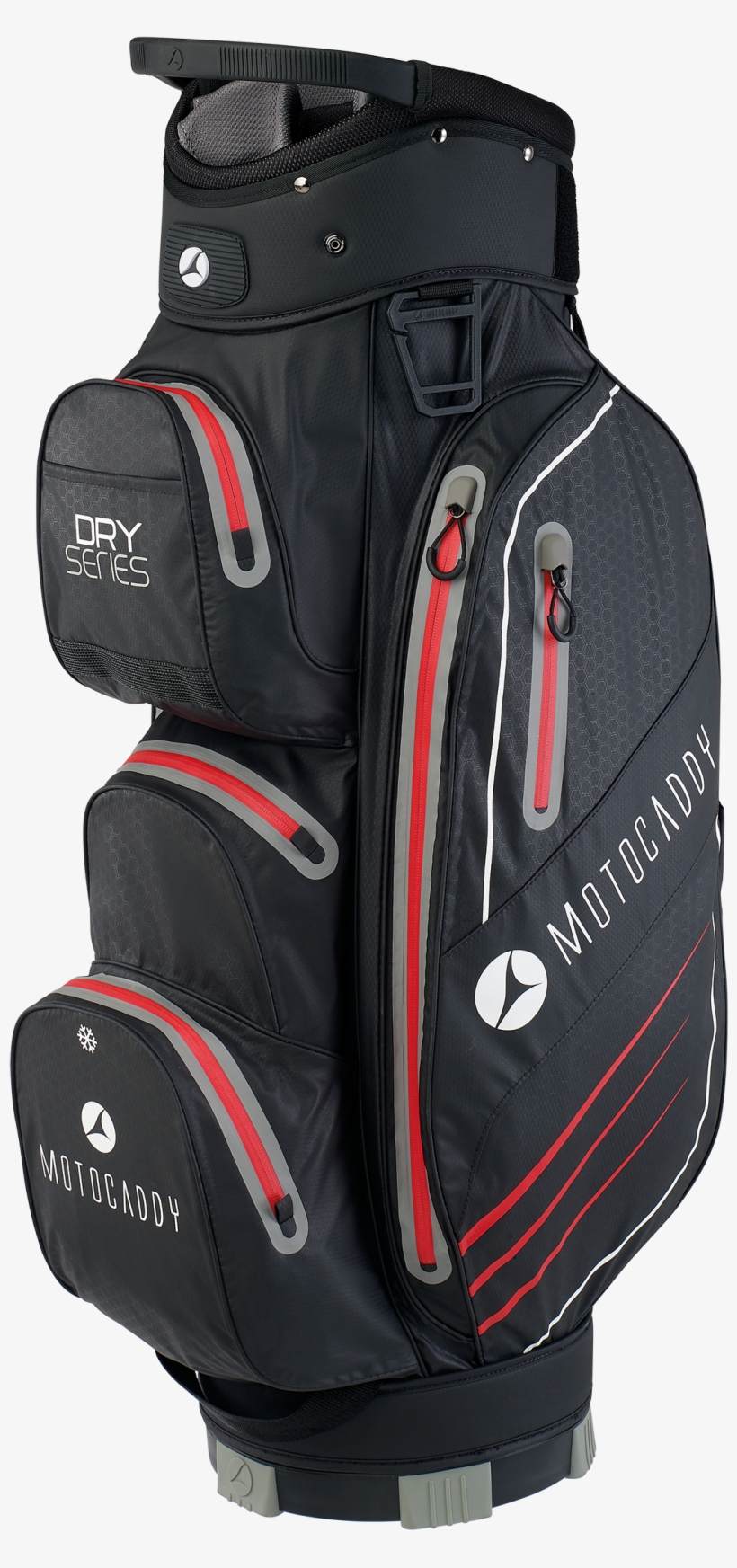 Dry-series Golf Bag - Motocaddy Dry Series Cart Bag 2017, transparent png #7632826