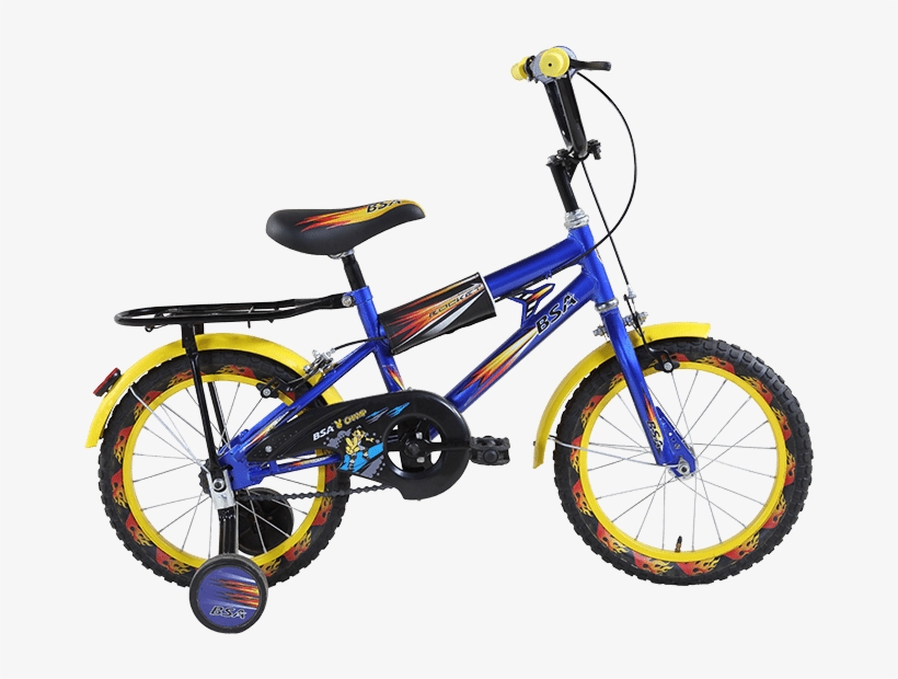 Features - Sepeda Anak Polygon 16, transparent png #7633334