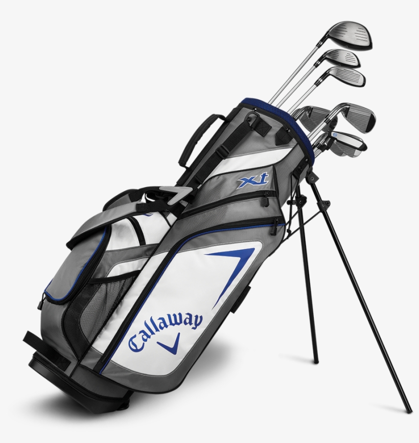 Sign In - Callaway Xt Junior Set, transparent png #7633341