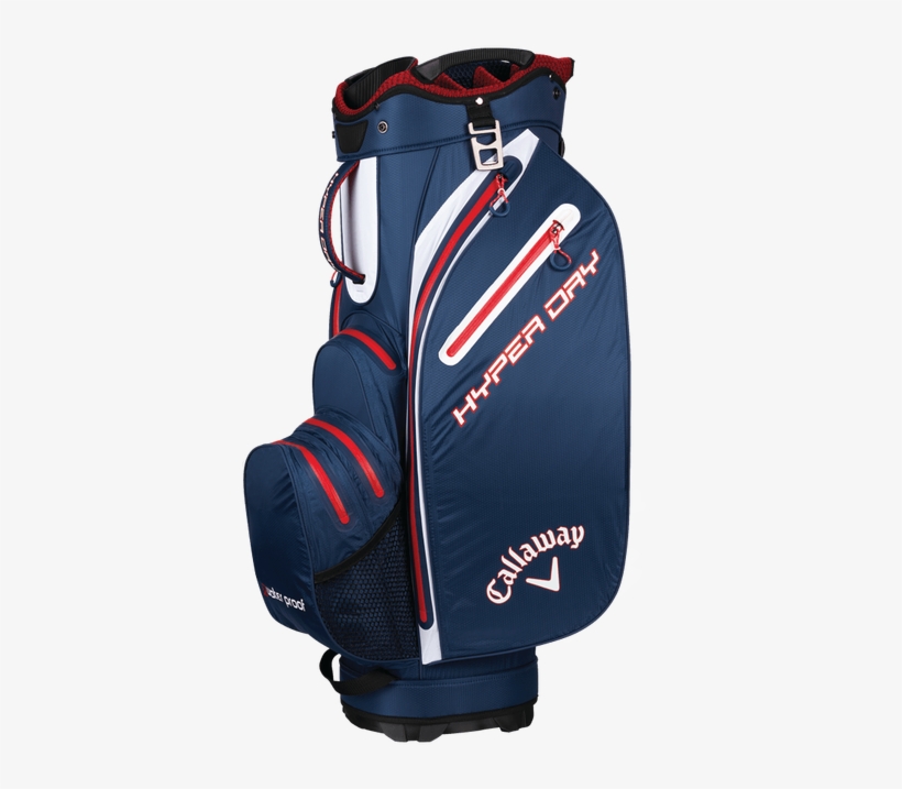 Call To Order 01787 - Callaway Hyper Dry Cart 2018, transparent png #7633747
