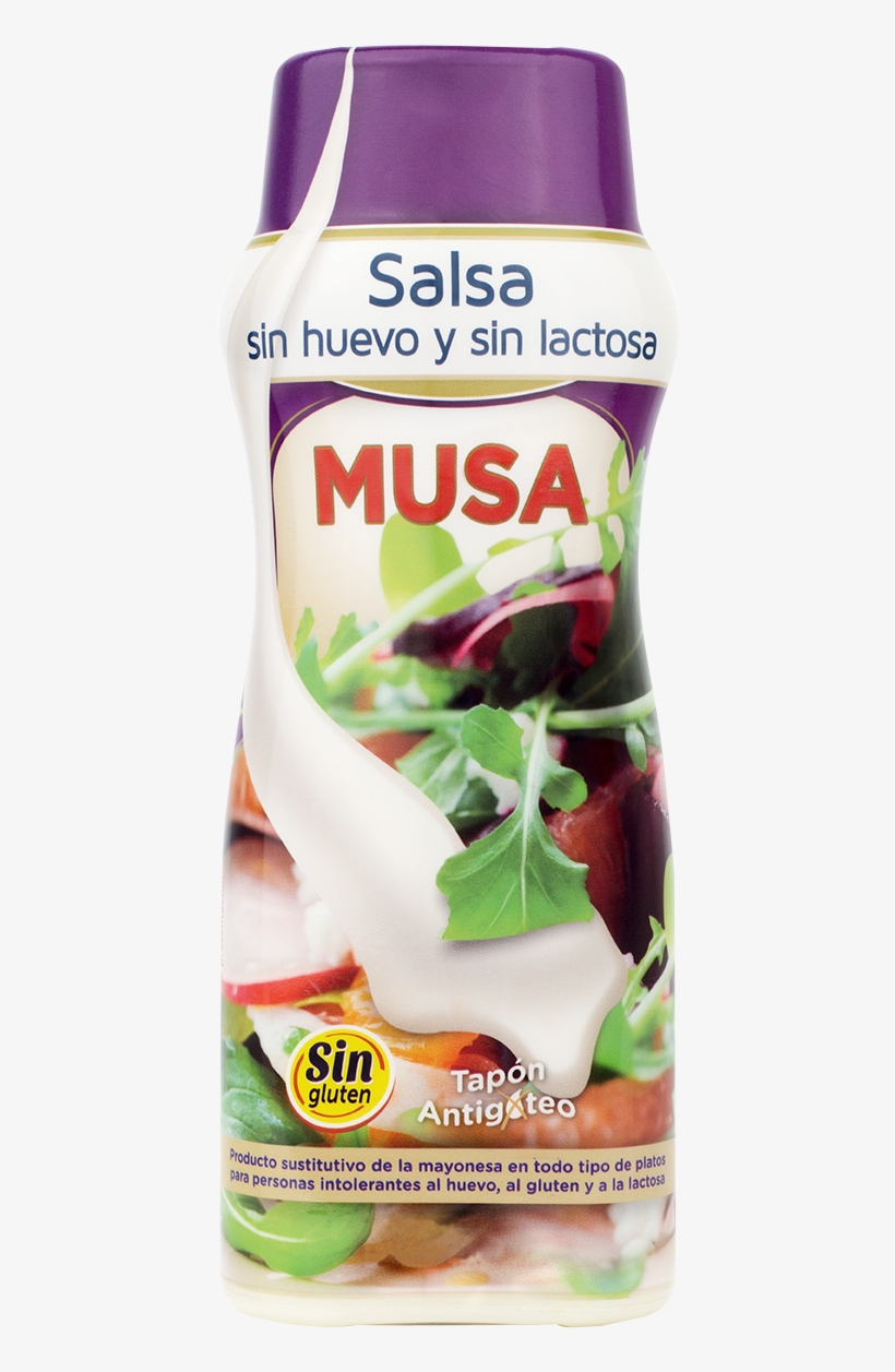 la mayonesa ligeresa tiene lactosa