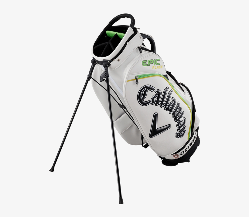 Golf Bag, transparent png #7633807
