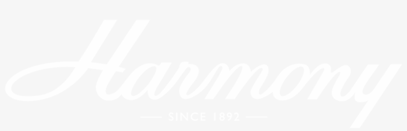 Harmony Logo - Harmony Guitar Logo, transparent png #7633924