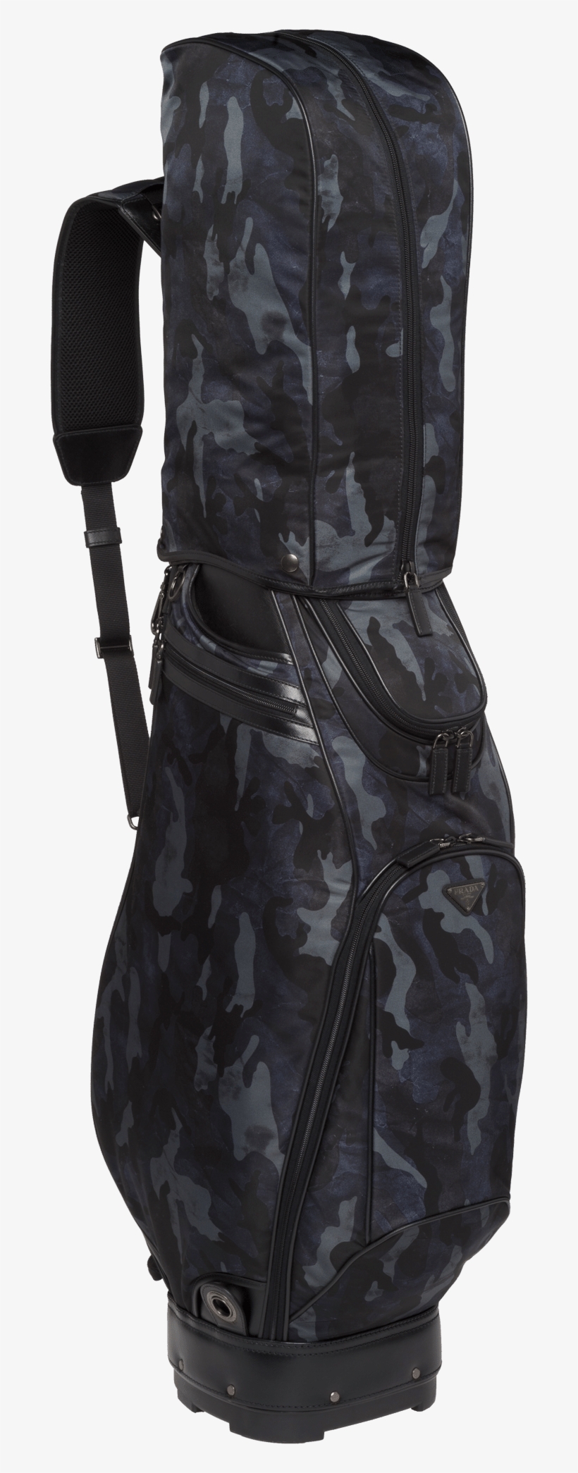 Nylon Golf Bag - Prada Golf Bag, transparent png #7633927