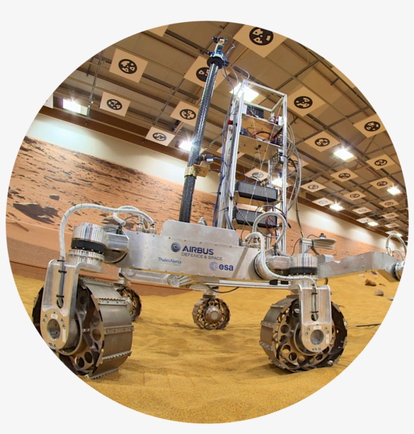 Research Images Circle - Airbus Defence And Space Stevenage, transparent png #7633982