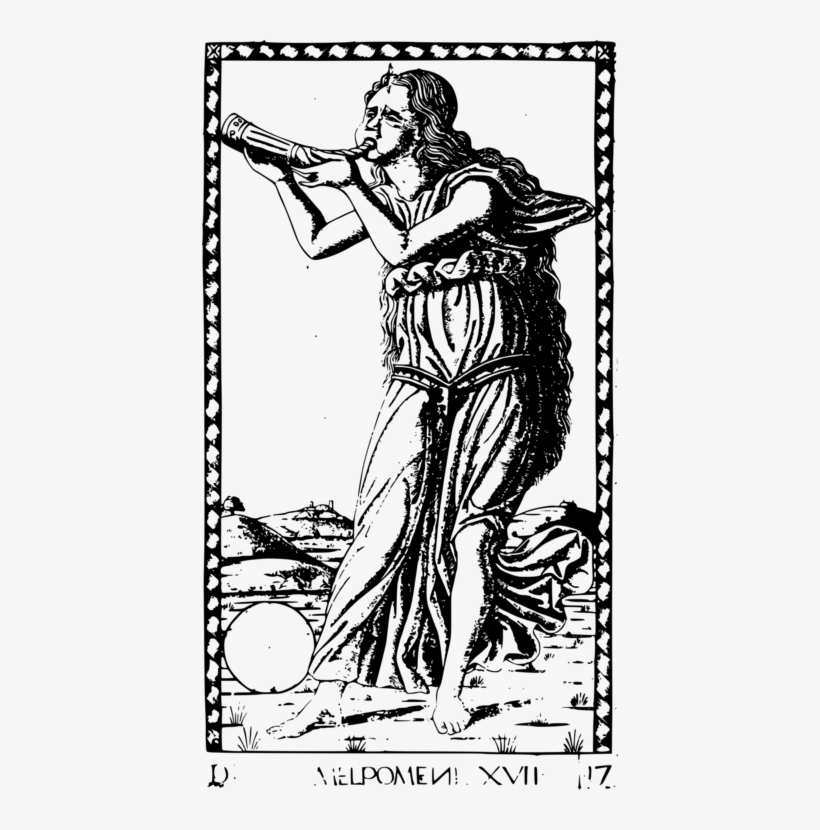 Visual Arts Comics Artist Tarot - Illustration, transparent png #7633988