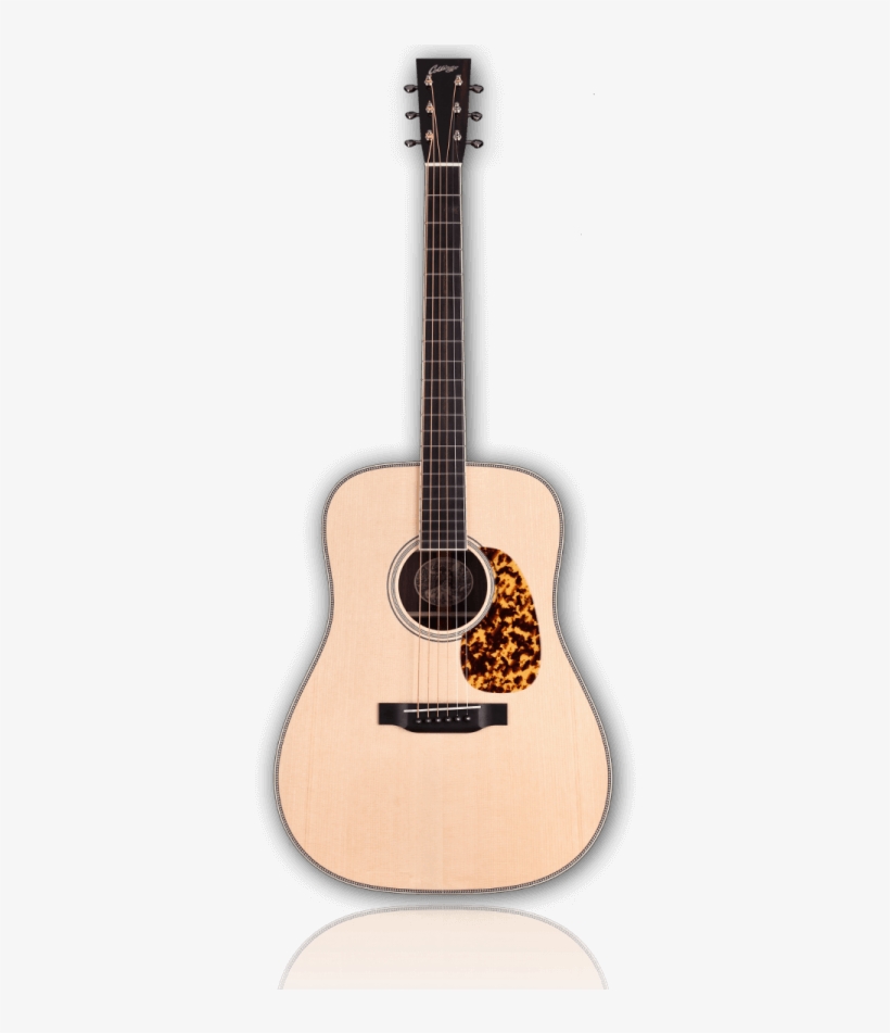 Collings Cw Indian A - Martin D 28, transparent png #7634018